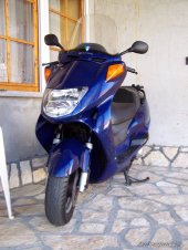 2000 Honda FES 250 Foresight photo